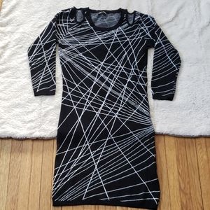 Express Sweater Dress